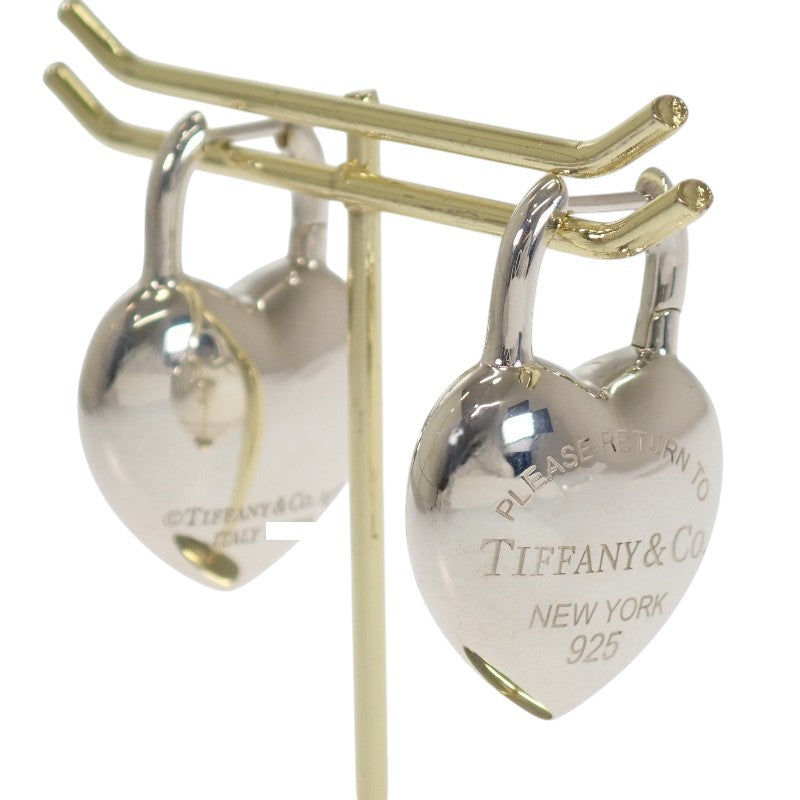 ティファニー TIFFANY&Co. フルハート 73334217 ピアス シルバー925 銀 レディース【中古】【Aランク】
