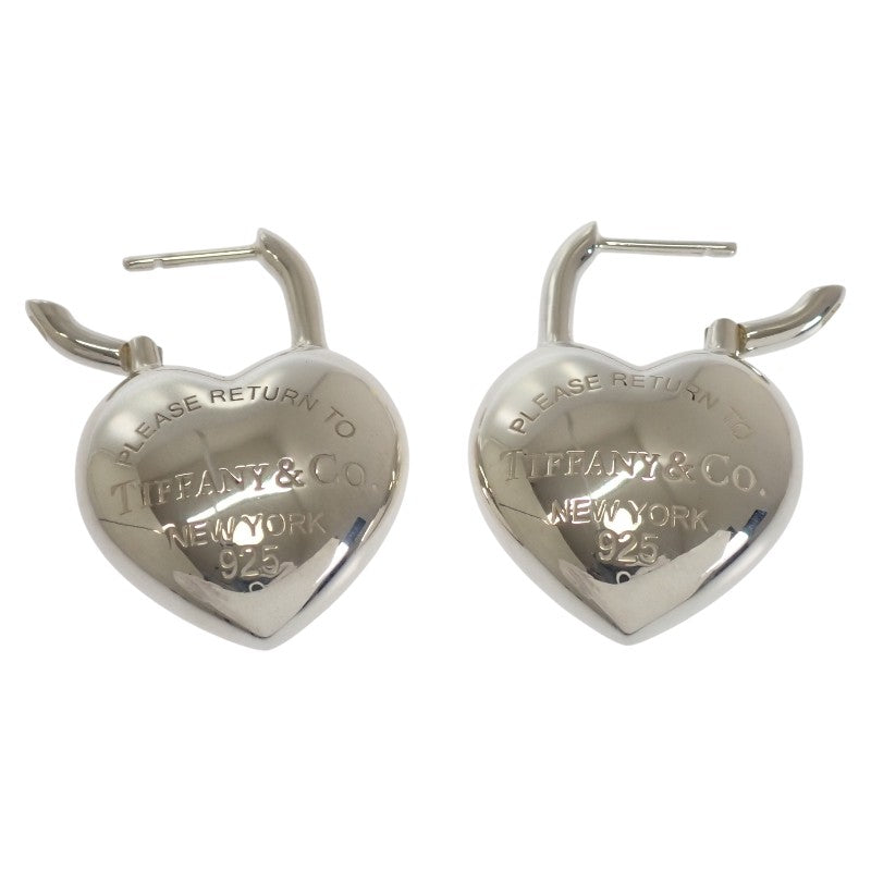 ティファニー TIFFANY&Co. フルハート 73334217 ピアス シルバー925 銀 レディース【中古】【Aランク】