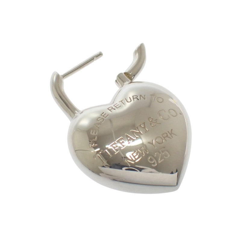 ティファニー TIFFANY&Co. フルハート 73334217 ピアス シルバー925 銀 レディース【中古】【Aランク】