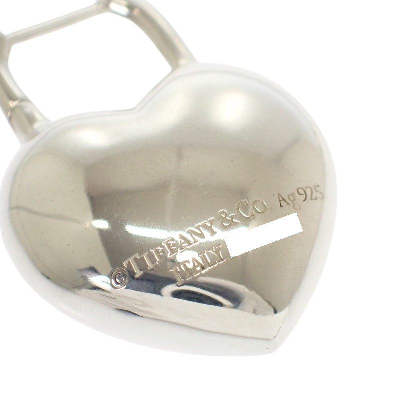 蒂芙尼 TIFFANY&Co. Full Heart 73334217 耳環 純銀925 銀色 女士【二手】【A級品】