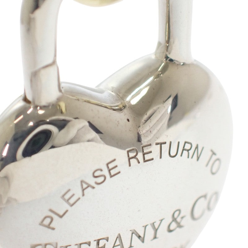 ティファニー TIFFANY&Co. フルハート 73334217 ピアス シルバー925 銀 レディース【中古】【Aランク】