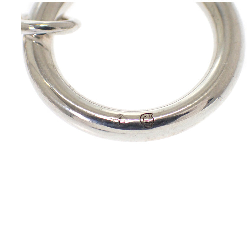 エルメス HERMES ファランドール ST H104567B ブレスレット シルバー925 レディース メンズ【中古】【Aランク】