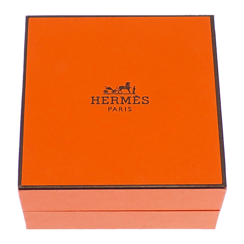 エルメス HERMES ファランドール ST H104567B ブレスレット シルバー925 レディース メンズ【中古】【Aランク】
