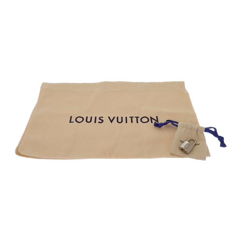 LV LOUIS VUITTON Alma BB M40862 Epi 兩用包 Epi皮革 黑色 銀色金屬件 女款【中古】【A級品】