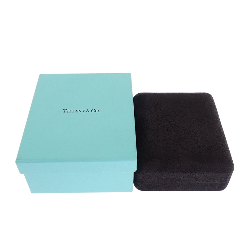 ティファニー TIFFANY&Co. ソリティア 1PD ネックレス Pt950プラチナ ダイヤモンド レディース【中古】【Aランク】