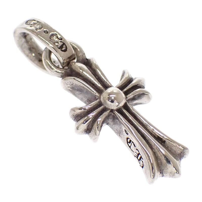 クロムハーツ CHROME HEARTS ベビーファットチャーム 2352-304-0005-9100 ペンダントトップ シルバー925 シルバー メンズ ユニセックス【中古】【ABランク】