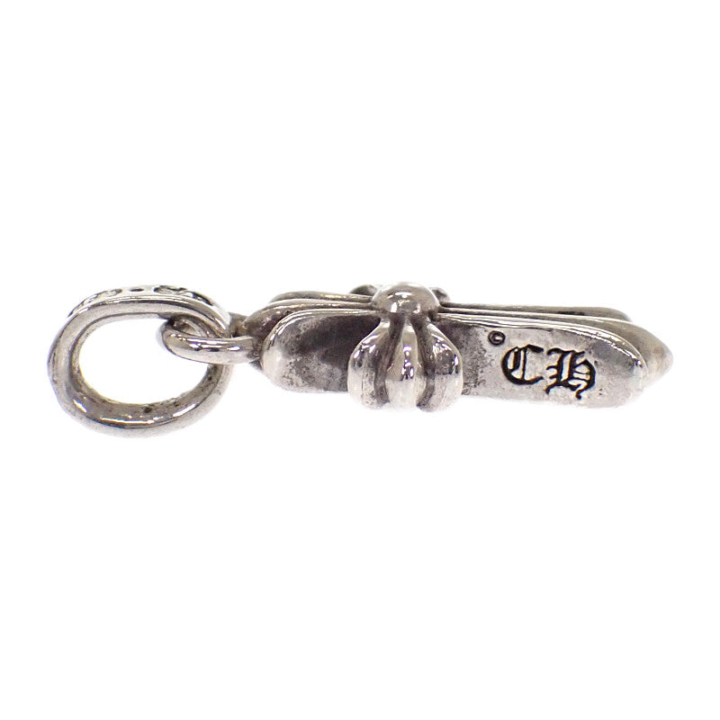 クロムハーツ CHROME HEARTS ベビーファットチャーム 2352-304-0005-9100 ペンダントトップ シルバー925 シルバー メンズ ユニセックス【中古】【ABランク】