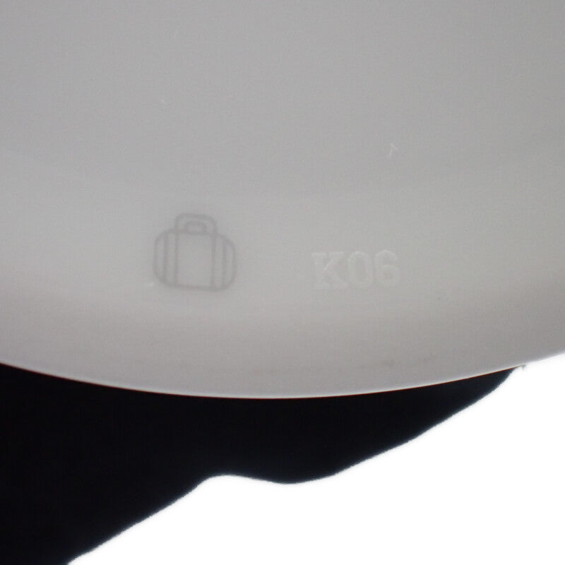 エルメス HERMES モザイク24 マグカップ ポーセリン グレー【中古】【Sランク】