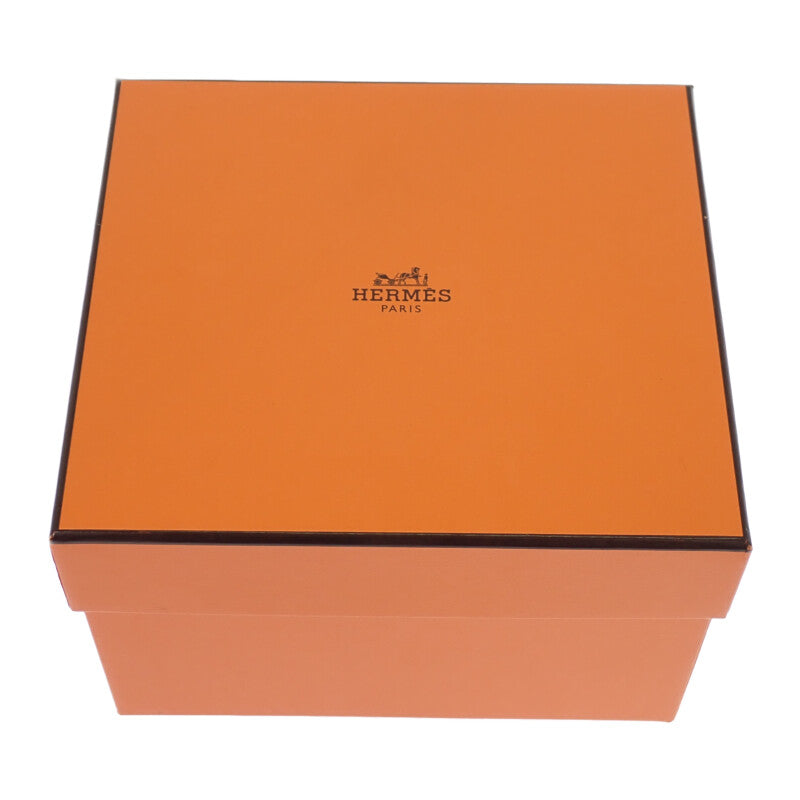 エルメス HERMES モザイク24 マグカップ ポーセリン グレー【中古】【Sランク】