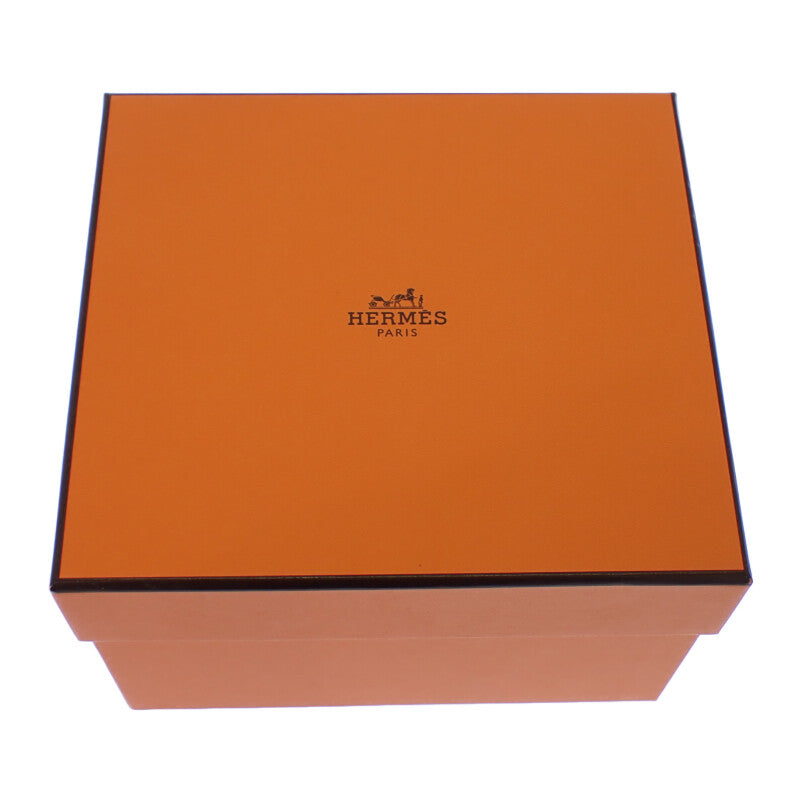 愛馬仕 HERMES 馬賽克24 馬克杯 陶瓷 灰色【中古】【S級】