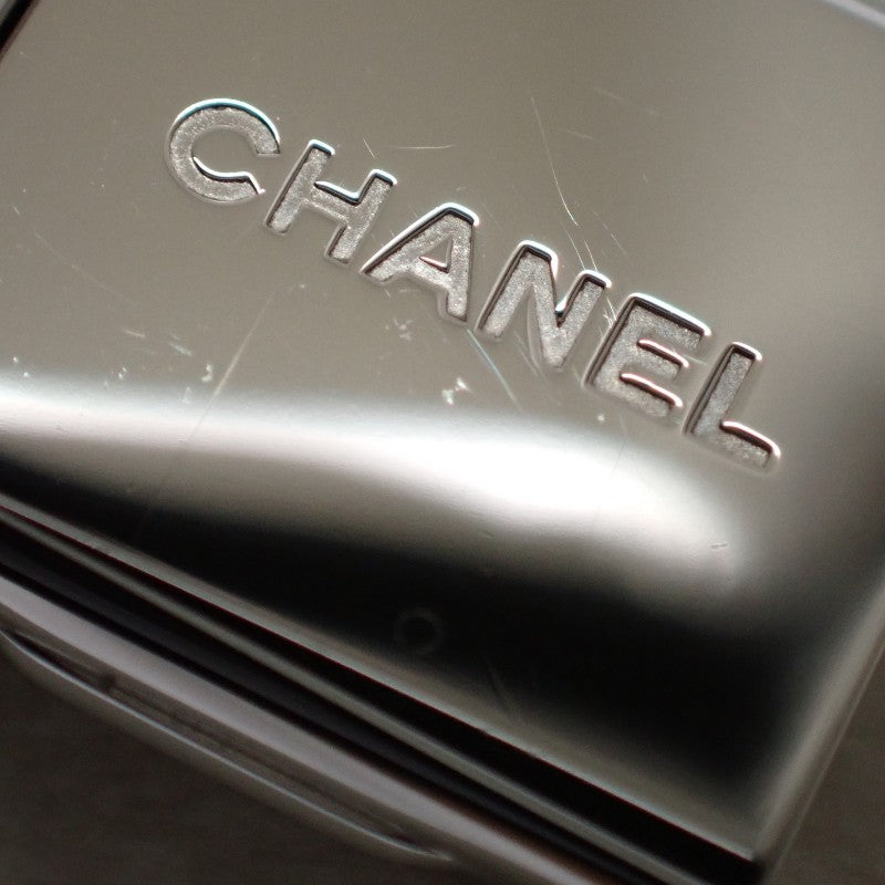シャネル CHANEL プルミエール M H0451 腕時計 ステンレススチール クオーツ ブラック文字盤 レディース【中古】【Aランク】