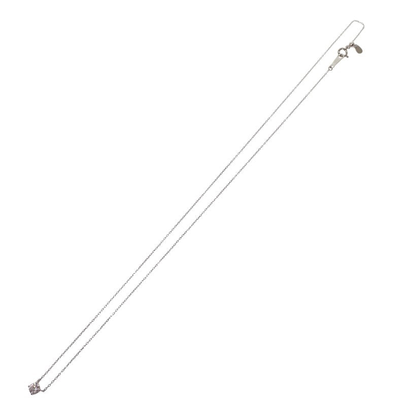 ヴァンドーム VANDOME APVN211945DI ネックレス Pt850プラチナ Pt950プラチナ ダイヤモンド レディース【中古】【Aランク】