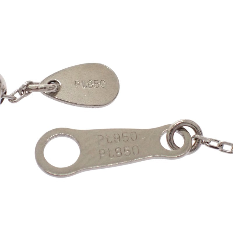 ヴァンドーム VANDOME ダイヤモンド APVN211945DI ネックレス Pt850プラチナ Pt950プラチナ ダイヤモンド レディース【中古】【Aランク】