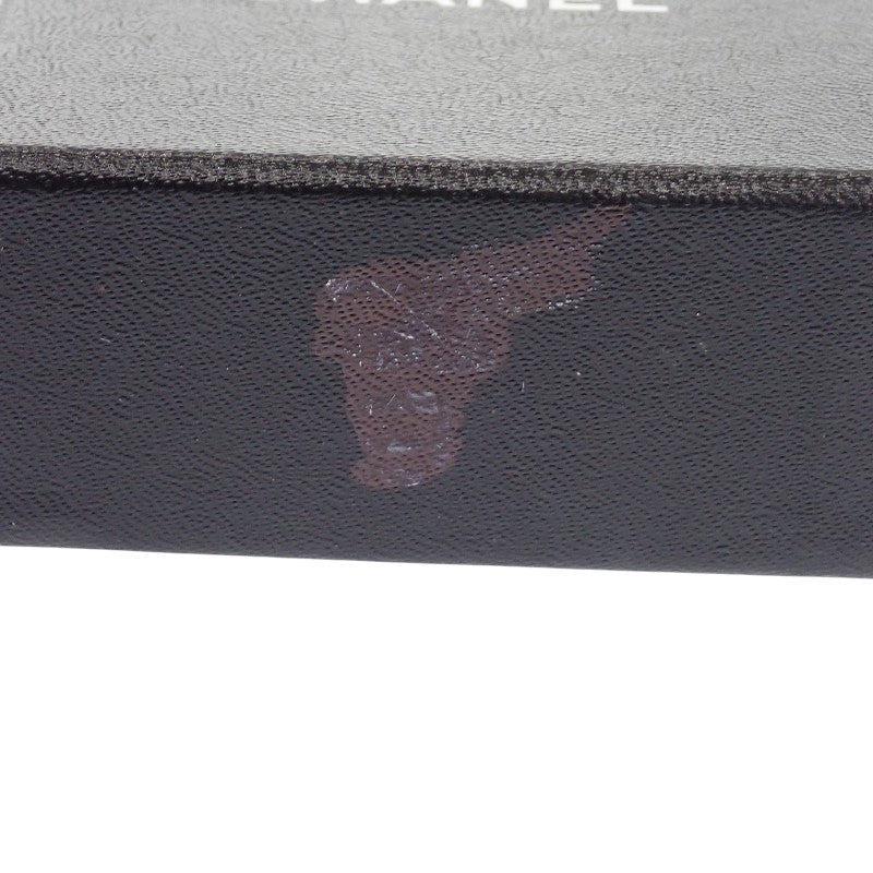 シャネル CHANEL スノー スター ブローチ メタル シルバー レディース【中古】【ABランク】