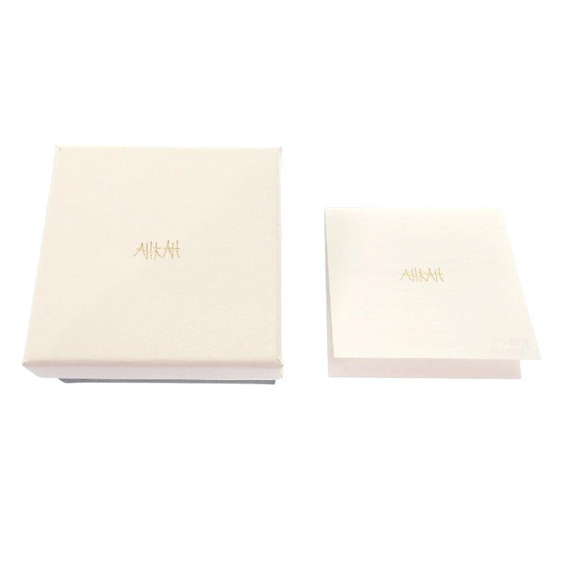 アーカー AHKAH パサージュドパピヨン GINZA SIX限定 AK1454010100 ネックレス K18イエローゴールド ダイヤモンド レディース【中古】【Aランク】