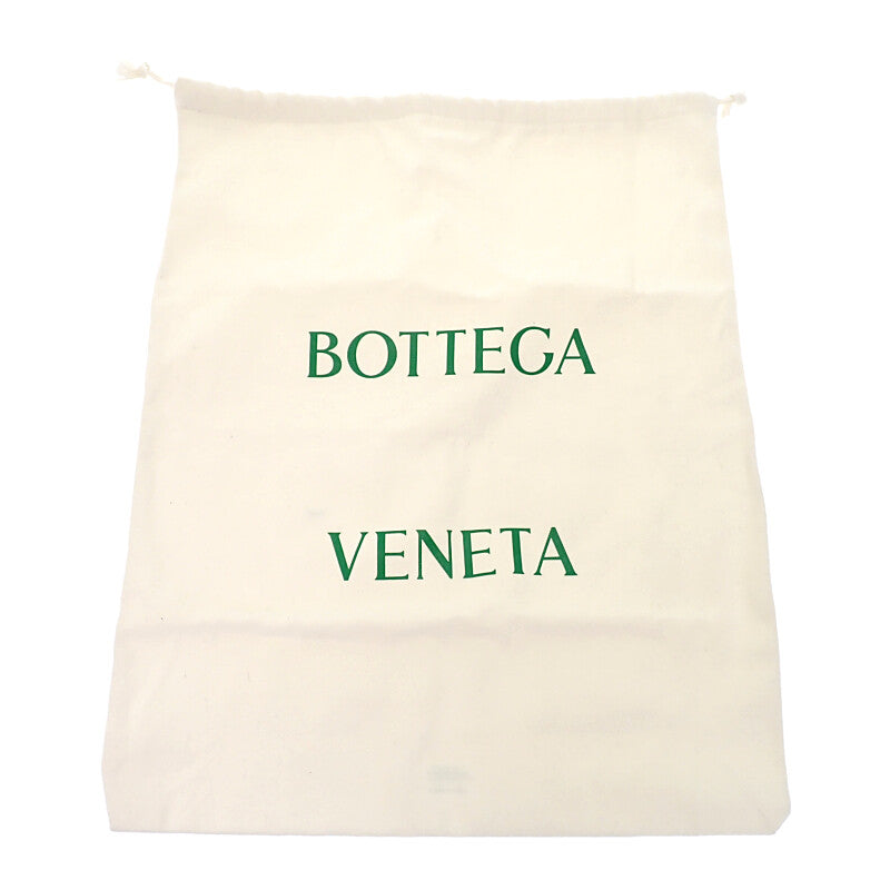 Bottega Veneta 葆蝶家 編織相機包 755925V2HL18803 單肩包 小牛皮 黑色 銀色五金 男士女士【二手】【A級】