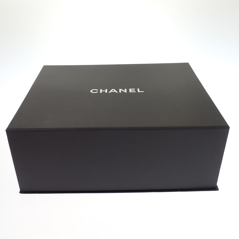 シャネル CHANEL ココハンドルXS トップハンドル A92990 2WAYバッグ キャビアスキン グリーン ゴールド金具 レディース【中古】【ABランク】
