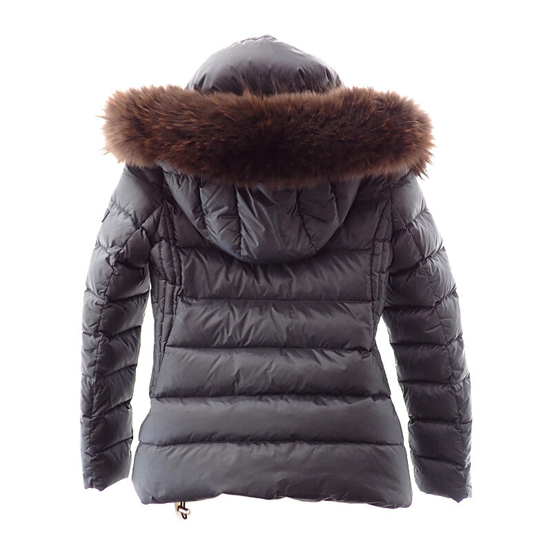 タトラス TATRAS DRENA LTA9SE4690 ダウンジャケット ナイロン ネイビー 01 レディース メンズ【中古】【ABランク】