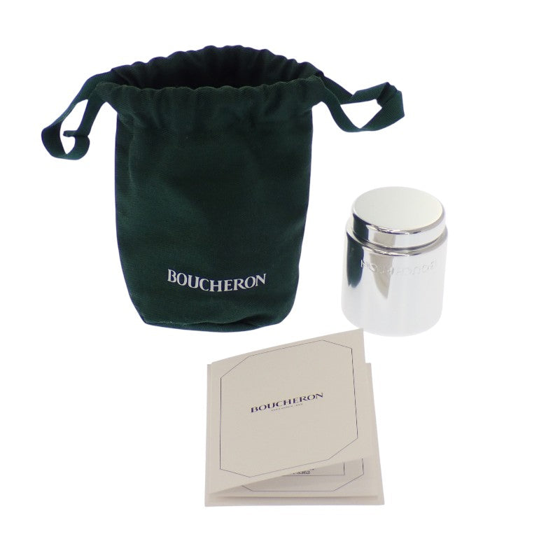 ブシュロン Boucheron キャトル ホワイト ハーフ 6号 JAL00238 リング K18ピンクゴールド セラミック ゴールド ホワイト #46 レディース【中古】【Aランク】