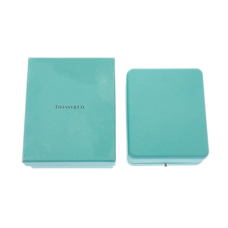 ティファニー TIFFANY&Co. カラーバイザヤード 62632747 ネックレス K18イエローゴールド ゴールド ルビー レディース【中古】【Aランク】