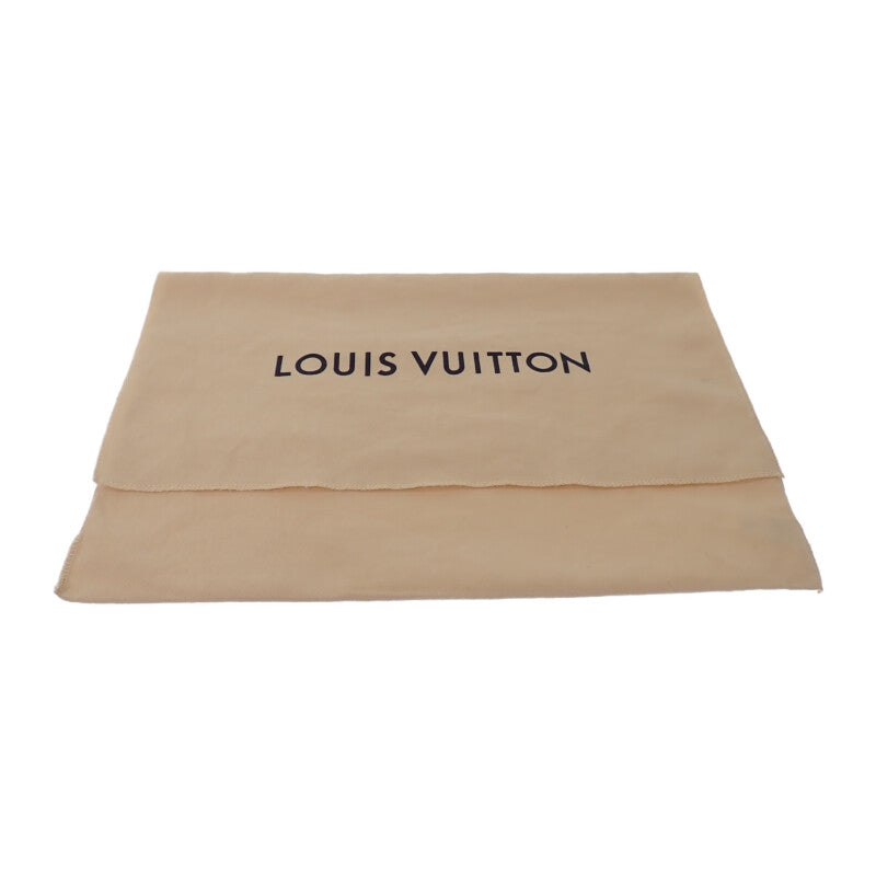 ルイヴィトン LOUIS VUITTON アルファ・メッセンジャー M46955 ショルダーバッグ モノグラムエクリプス ブラック メンズ【中古】【Aランク】