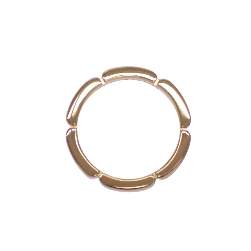 カルティエ CARTIER マイヨン パンテール 8号 B4079848 リング K18ピンクゴールド #48 レディース【中古】【Aランク】