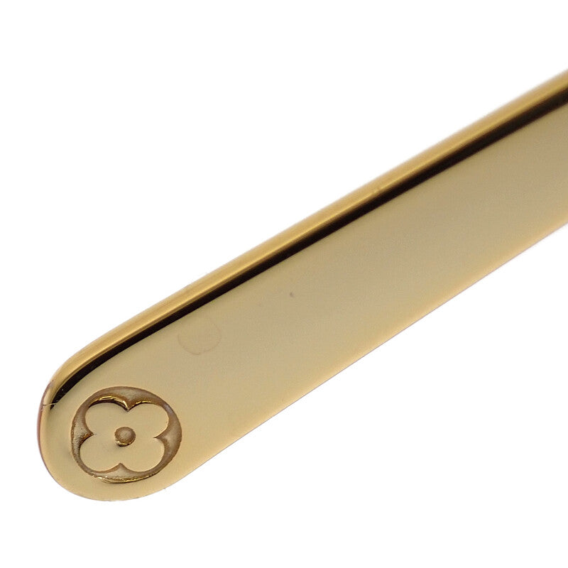 ルイヴィトン LOUIS VUITTON サングラス・LV・チャーム SMUA55 サングラス メタル ゴールド レディース【中古】【ABランク】