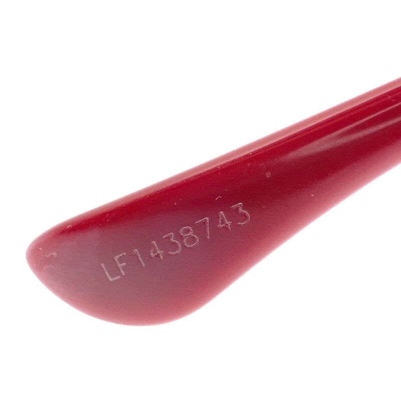 トム フォード TOM FORD Adrenne アイウェア TF517 サングラス メタル ゴールド バーガンディ 55□19 140 レディース【中古】【Aランク】