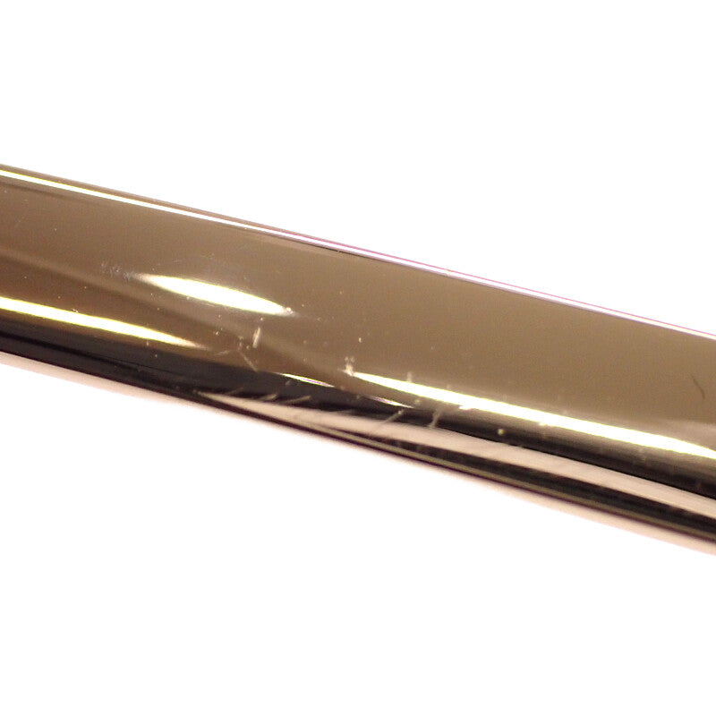 トム フォード TOM FORD Adrenne アイウェア TF517 サングラス メタル ゴールド バーガンディ 55□19 140 レディース【中古】【Aランク】