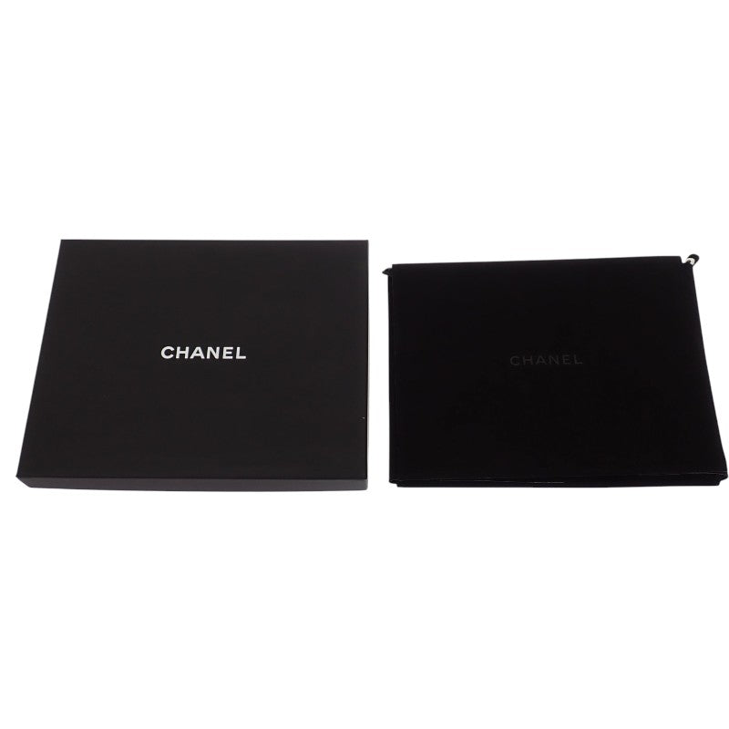 シャネル CHANEL ココマーク ロングネックレス ネックレス メタル シルバー レディース メンズ【中古】【Aランク】