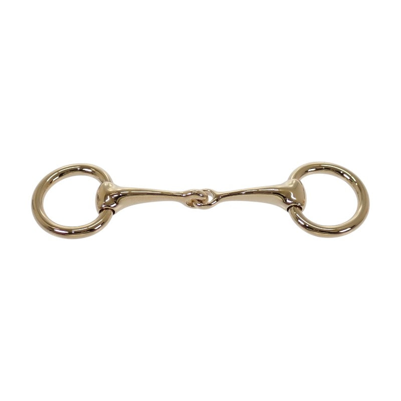 エルメス HERMES スカーフリング ツイリー H601972S 00 スカーフリング メタル ゴールド レディース メンズ【中古】【Aランク】