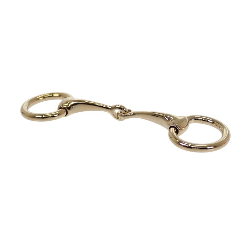 エルメス HERMES スカーフリング ツイリー H601972S 00 スカーフリング メタル ゴールド レディース メンズ【中古】【Aランク】