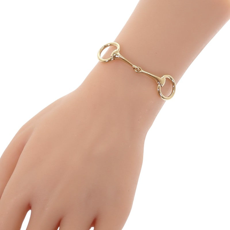 エルメス HERMES スカーフリング ツイリー H601972S 00 スカーフリング メタル ゴールド レディース メンズ【中古】【Aランク】