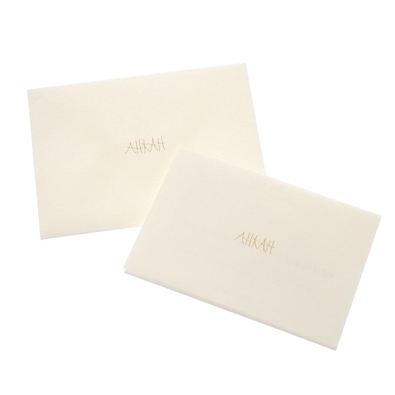 アーカー AHKAH エンブレイスダイヤモンド AB1454010100 ネックレス K18イエローゴールド ゴールド ダイヤモンド レディース【中古】【Aランク】