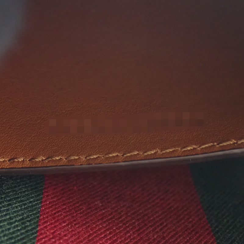 古馳 GUCCI GG標誌 小號 815218 FAEAA 9762 2WAY包 手提包 肩背包 皮革 GG標誌 棕色 金色金屬配件 女士【中古】【A級】