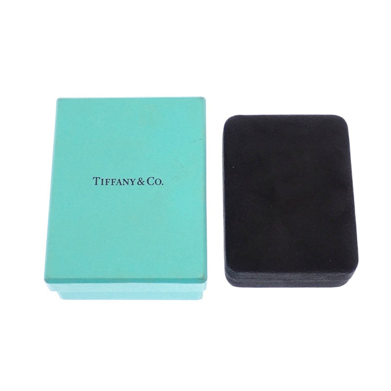 ティファニー TIFFANY&Co. ペーパーフラワー ネックレス Pt950プラチナ ピンクトルマリン レディース【中古】【Aランク】