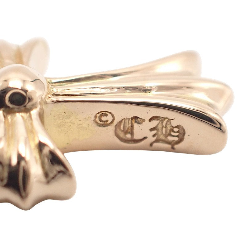クロムハーツ CHROME HEARTS ベビーファットチャーム チャーム ピンクサファイヤ K22ゴールド ゴールド メンズ【中古】【Aランク】