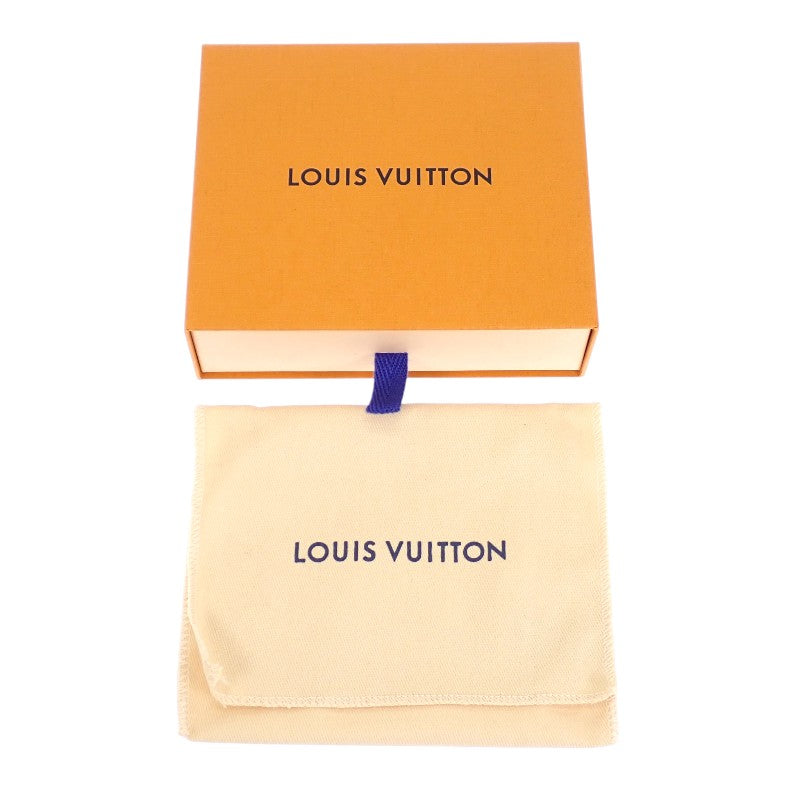 ルイヴィトン LOUIS VUITTON LVタートル M01471 キーホルダー モノグラム ブラウン グリーン イエロー シルバー金具 レディース【中古】【Aランク】