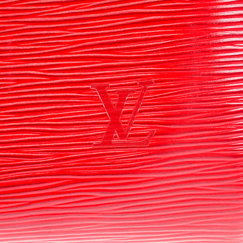 ルイヴィトン LOUIS VUITTON スピーディ 35 M42997 エピ ボストンバッグ エピレザー レッド カスティリアンレッド ゴールド金具 レディース【中古】【ABランク】