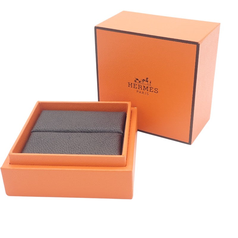 エルメス HERMES エクリプスリュバン 8号 リング シルバー925 レディース【中古】【Aランク】