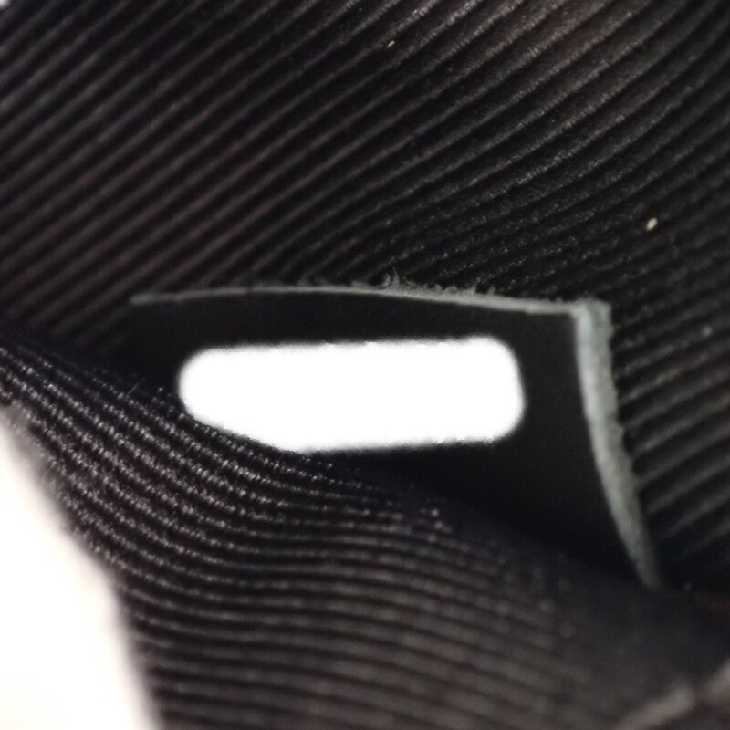 ルイヴィトン LOUIS VUITTON ポシェット ディスカバリー N60112 クラッチバッグ ダミエ・アンフィニ ブラック シルバー金具 メンズ【中古】【ABランク】