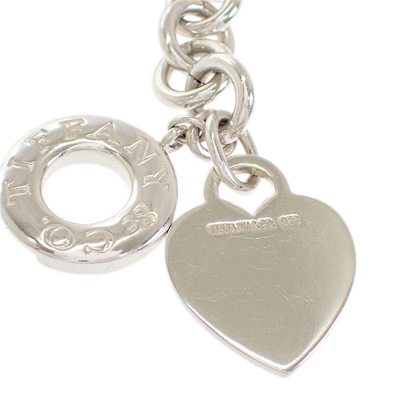 ティファニー TIFFANY&Co. ハートタグ トグル チェーン ネックレス シルバー925 レディース メンズ【中古】【Aランク】