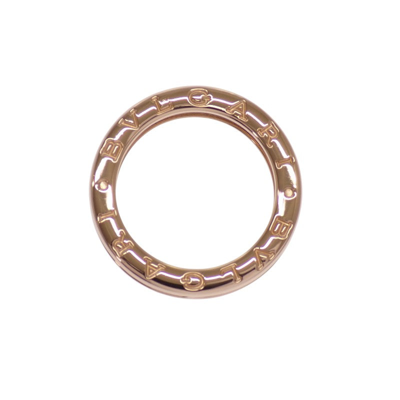 ブルガリ BVLGARI B-zero1 1バンド 335992 11号 336003 リング K18ピンクゴールド ゴールド レディース【中古】【Aランク】