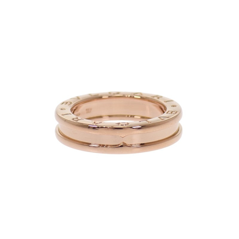 ブルガリ BVLGARI B-zero1 1バンド 335992 11号 336003 リング K18ピンクゴールド ゴールド レディース【中古】【Aランク】