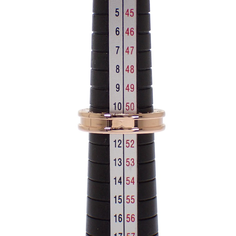 ブルガリ BVLGARI B-zero1 1ハンド 11号 336003 リング K18ピンクゴールド レディース【中古】【Aランク】