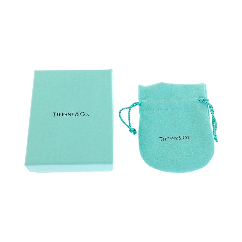 蒂芙尼 TIFFANY&Co. Sentimental Heart 心形手鍊 Pt950鉑金 鑽石 女士【中古】【A級品】