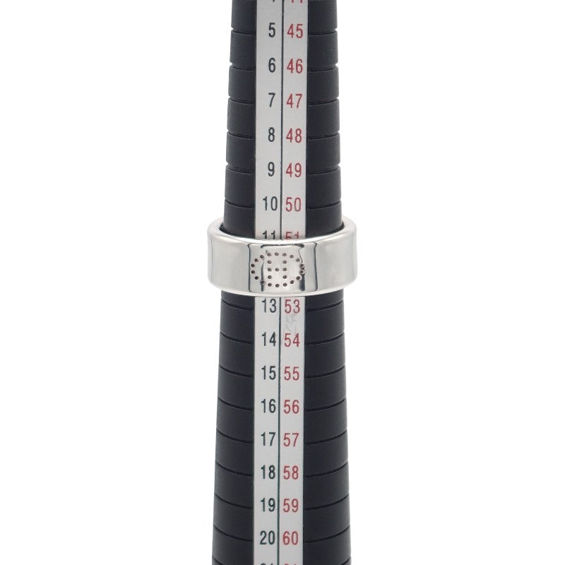エルメス HERMES エクリプスリュバン 11.5号 リング シルバー925 レディース【中古】【Aランク】