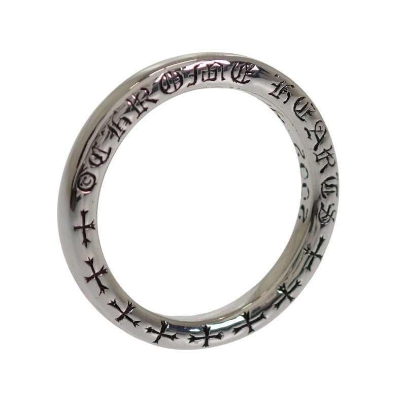 クロムハーツ CHROME HEARTS NTFL 16.5号 2356-304-9320-9108 リング シルバー925 メンズ【中古】【Aランク】