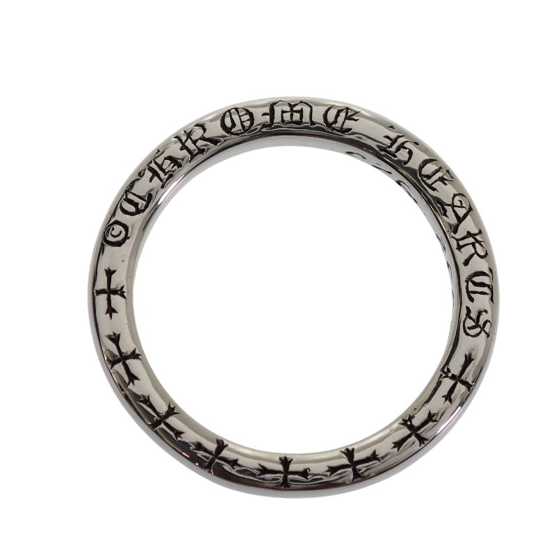 クロムハーツ CHROME HEARTS NTFL 16.5号 2356-304-9320-9108 リング シルバー925 メンズ【中古】【Aランク】