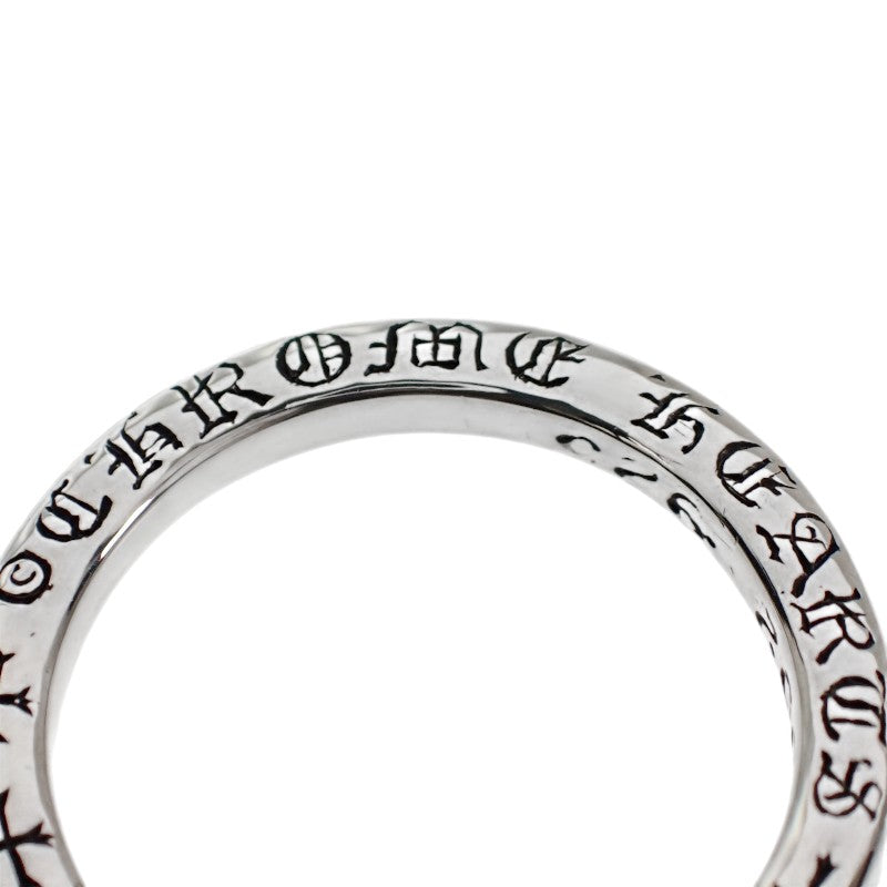 クロムハーツ CHROME HEARTS NTFL 16.5号 2356-304-9320-9108 リング シルバー925 メンズ【中古】【Aランク】